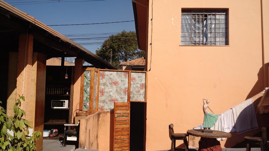 Pousada Mineira Belo Horizonte Exterior foto